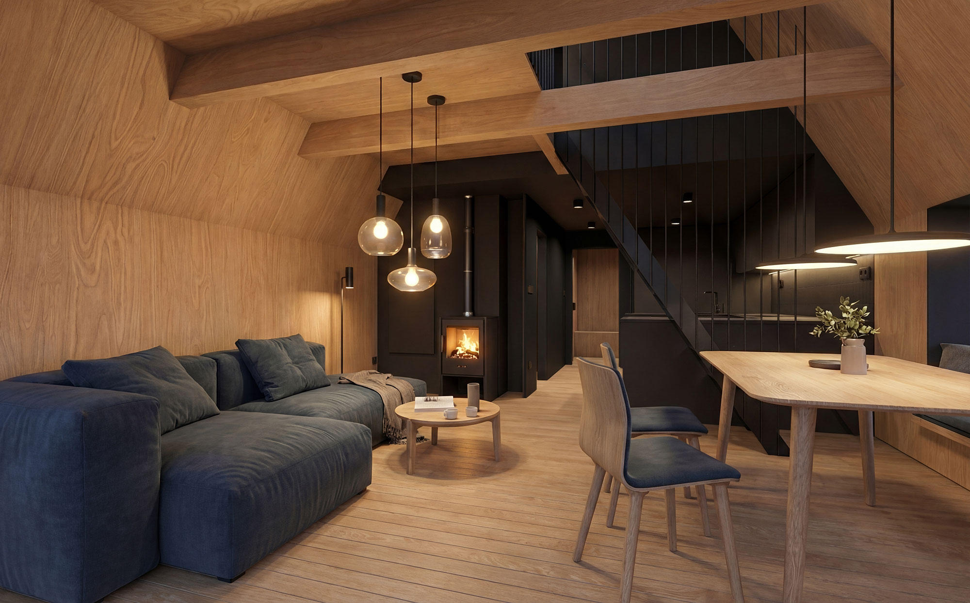 Měděnec – horská chata a rekonstrukce